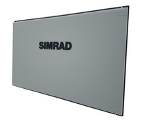 Sun visor, Simrad, 16 inch display