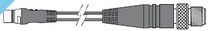 Адаптерный кабель Raymarine SeaTalk ng Micro-C (вилка) 1,5 метра