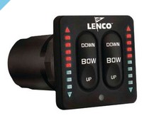 Светодиодная панель переключателей Lenco