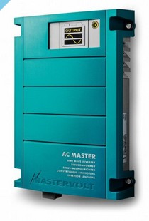 Синусоидальный инвертор Mastervolt AC Master 12/500 Вт