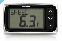 Система регистрации скорости Raymarine i40 с датчиком