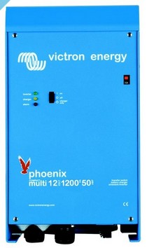Victron Multiplus C Инвертор / зарядное устройство 12 В, 1200 Вт, 50 А