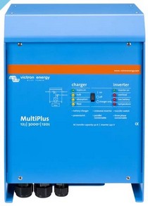 Инвертор / зарядное устройство Victron Multiplus 12 В, 3000 Вт, 120 А