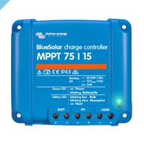 Контроллер зарядки Victron BlueSolar MPPT 75/15
