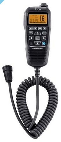 Микрофон с дистанционным управлением Icom HM-195B
