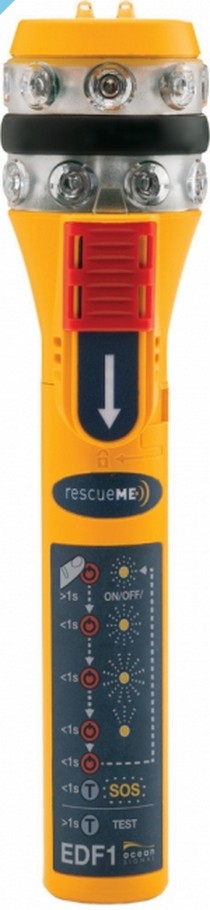 Электронный фонарь Ocean Signal rescueME EDF1