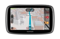 TomTom GO 5200 WORLD Автомобильный навигатор
