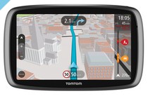 TomTom GO 6200 WORLD Автомобильный навигатор