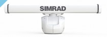 Simrad HALO-4 открытая радиолокационная антенна 4 