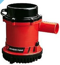 Johnson Pump L1600 Трюмная помпа повышенной мощности 12В