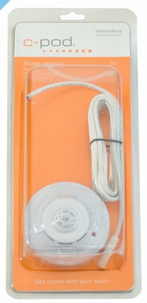 Детектор дыма и тепла C-pod с USB-подключением