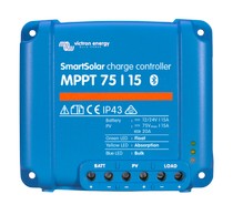 Контроллер зарядки Victron SmartSolar MPPT 75/15 с Bluetooth