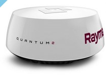 Raymarine Quantum 2 Q24D Doppler + кабель для радара Raynet длиной 15 м