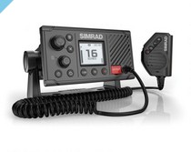 УКВ радиостанция Simrad RS20S со встроенным GPS