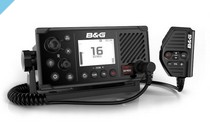 УКВ-радио B&G V60 и приемник AIS со встроенным GPS