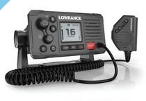 УКВ-радиостанция Lowrance LINK-6S со встроенным GPS
