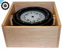 Запасной компас Autonautic C20-00131 с розеткой 125 мм в деревянном ящике