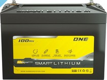 SUNBEAMsystem SMART LITHIUM ONE аккумулятор 100Ач, 12 В