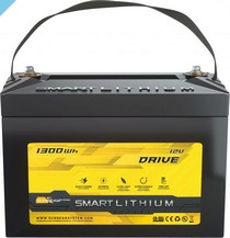 SUNBEAMsystem SMART LITHIUM DRIVE аккумулятор 50Ач, 24 В