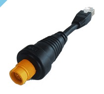 Navico Ethernet female - переходной кабель RJ45, вилка