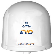 Glomex WeBBoat Plus EVO 4G с двумя SIM-картами и Wi-Fi интернет-системой
