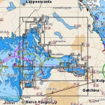 Финский залив от С-Петербурга до о.Малый (EN-M609)