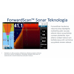 Впередсмотрящий эхолот SIMRAD GO9 XSE + ForwardScan
