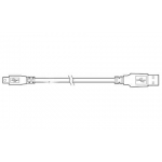 Raymarine USB Charging Cable - TH Series