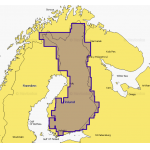 Картография Navionics PLATINUM+ 5P446XL Финские озёра