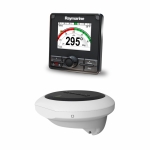 Raymarine Evolution DBW Autopilot with P70Rs control head (suitable for drive by wire steering systems)