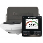 Raymarine Evolution Solenoid Autopilot with P70Rs control head & ACU-300 (suitable for Solenoid drives)