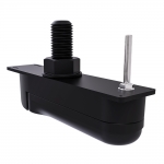 Raymarine HV-300 HyperVision Plastic 0° Through Hull Transducer