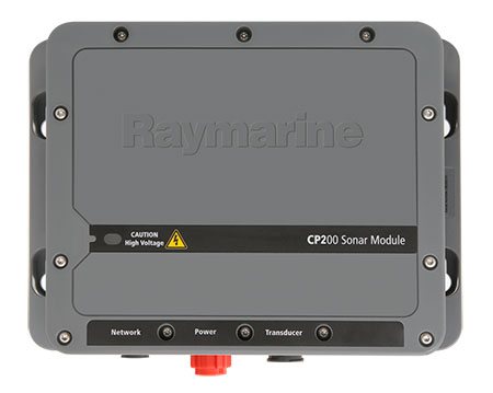 Raymarine CP200 CHIRP SideVision Sonar