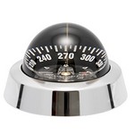 Compass, 85E Chrome - Compass 85E Chrome, North balancing Garmin 010-01453-00