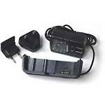 A/C Charger, includes Euro/UK  adapters Garmin 010-10504-01
