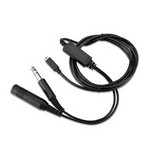 Headset Audio Cable - Audio Cable Garmin 010-11921-22