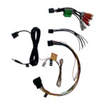 Vieo RV 52 Stereo Dock Wiring Harness Kit - Vieo™ RV 52 Stereo Dock Wire Harness Kit Garmin 010-12973-14
