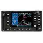 GNS 480 - GNS 480 (gray) receiver w/install kit, rack, ant., datacard, pilot kit Garmin 013-00181-11