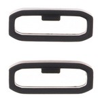 QuickFit Band Keepers (20 mm) - Black Garmin S00-01344-00