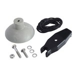 Portable Suction Cup Mounting Kit for Skimmer Transducers Lowrance 000-0051-52