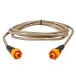 Ethernet Cable (Yellow 5 Pin 7.6 m/25ft) Lowrance 000-0127-30