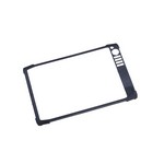 HDS-12 Carbon Bezel & SD-Card Door Lowrance 000-13980-001