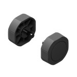 RS20/V20 Mounting Bracket Knobs Lowrance 000-14263-001