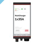 Зарядное устройство Defa PowerSystems MultiCharger 1x35A