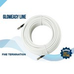 Glomex RA350 / 12 Glomeasy series кабель длиной 12 м с разъемами FME