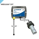 Airmar DX900 + MultiLog Log / Echo / Датчик тепла с Bluetooth (NMEA 2000)