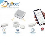 Glomex ZigBoat беспроводная система мониторинга и сигнализации с WiFi