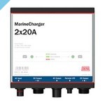 Береговое зарядное устройство Defa PowerSystems MarineCharger 2x20A