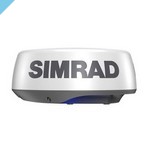 Simrad HALO20 + радар