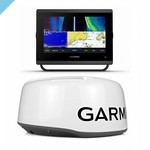 Радар Garmin GPSMAP 723xsv + GMR 18 HD +